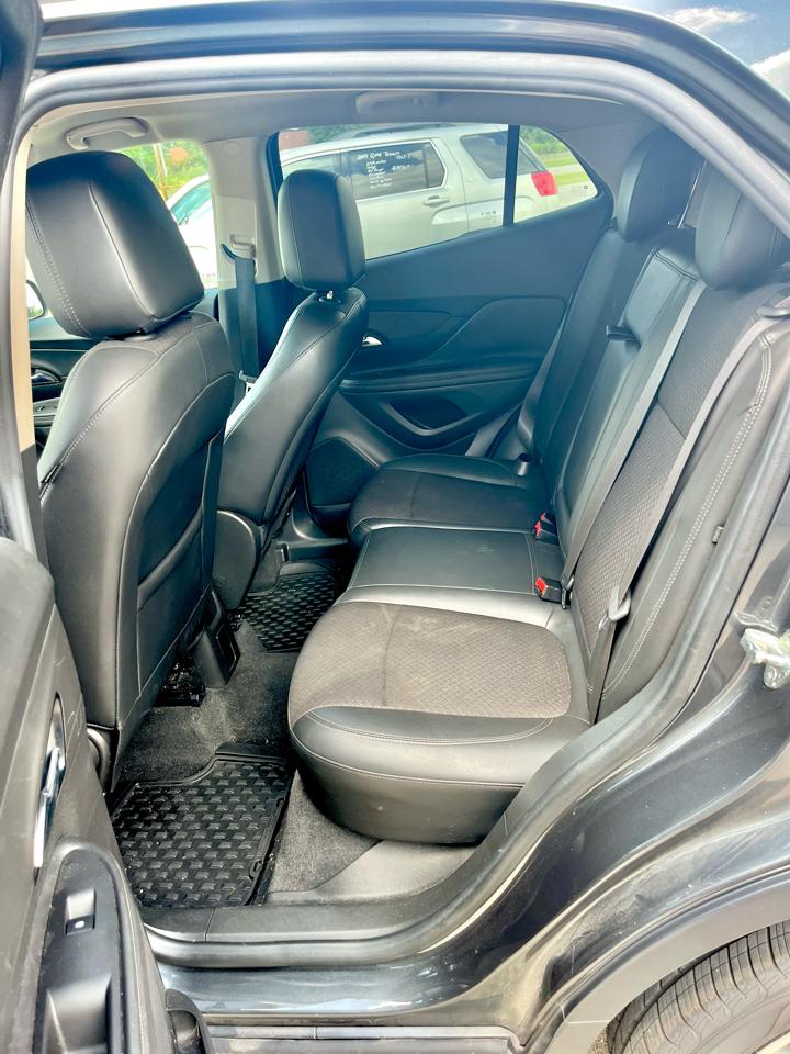 Buick Encore AWD 4dr Preferred 2017