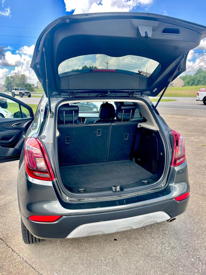Buick Encore AWD 4dr Preferred 2017