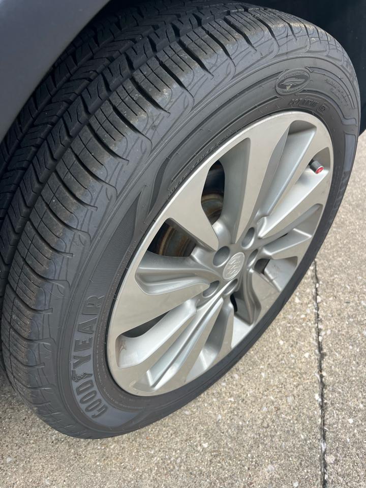 Buick Encore AWD 4dr Preferred 2017