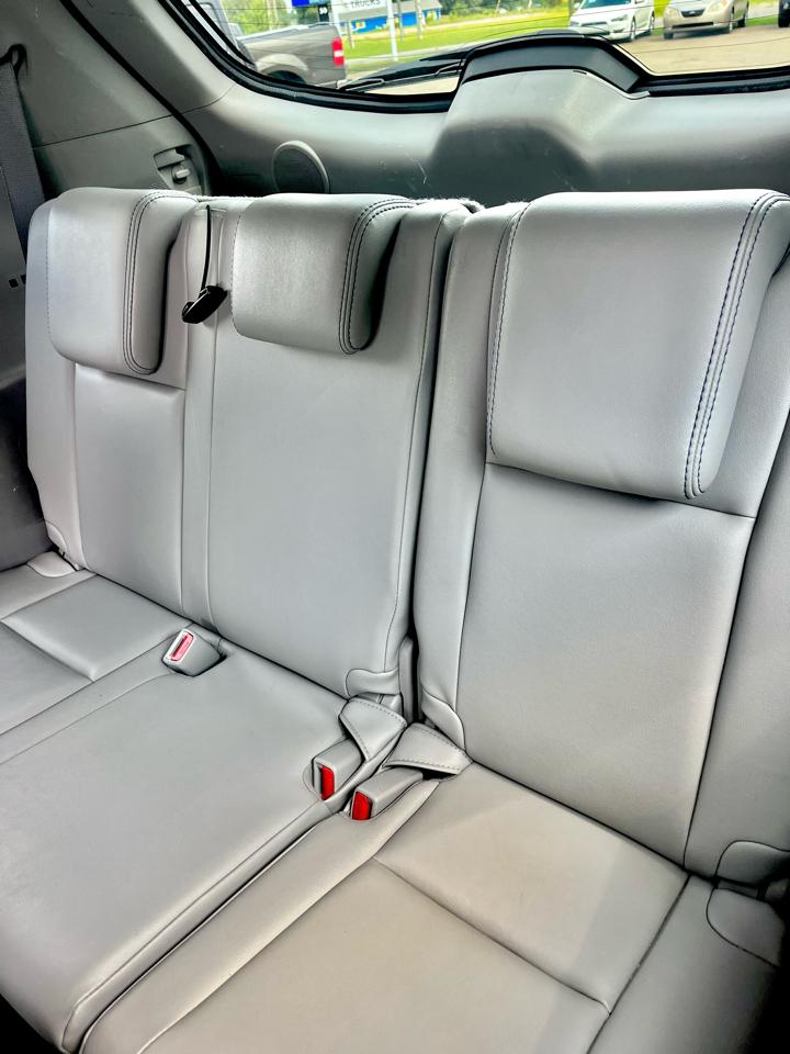 Toyota Highlander FWD 4dr V6 Limited (Natl) 2016