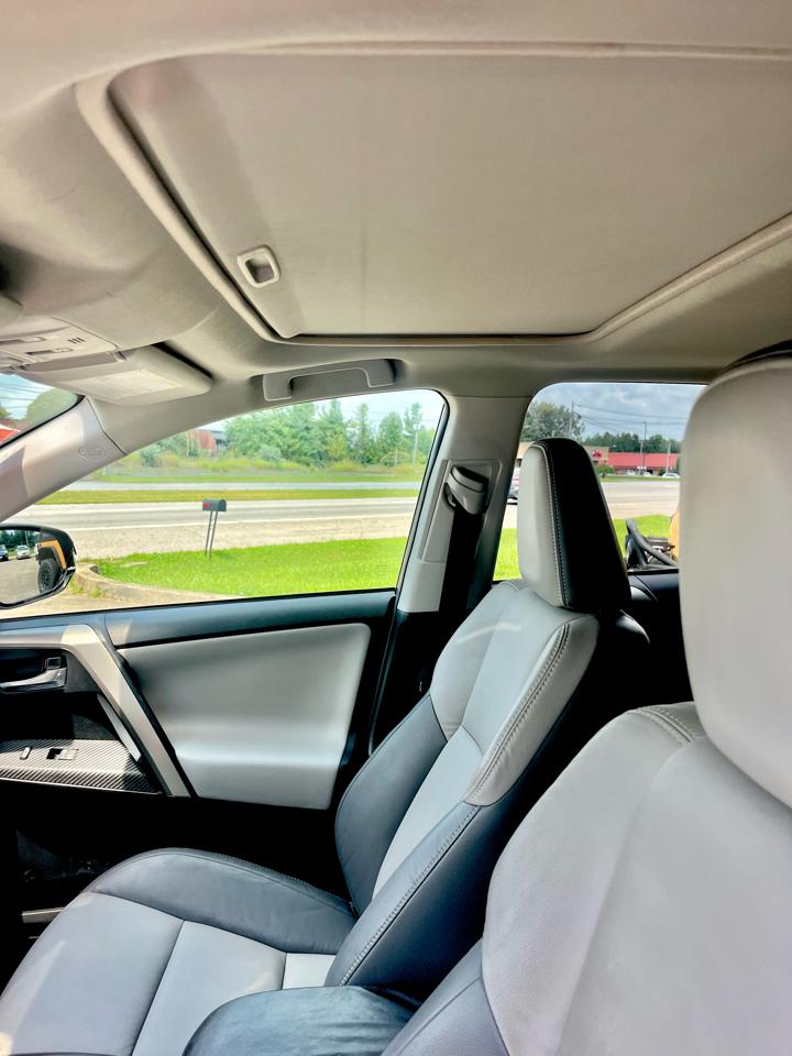 Toyota RAV4 AWD 4dr Limited (Natl) 2014