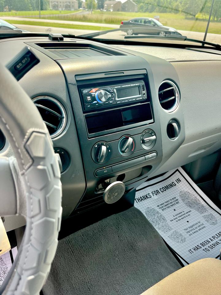 Ford F-150 4WD SuperCab 145" 60th Anniversary 2008