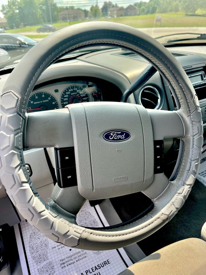 Ford F-150 4WD SuperCab 145" 60th Anniversary 2008