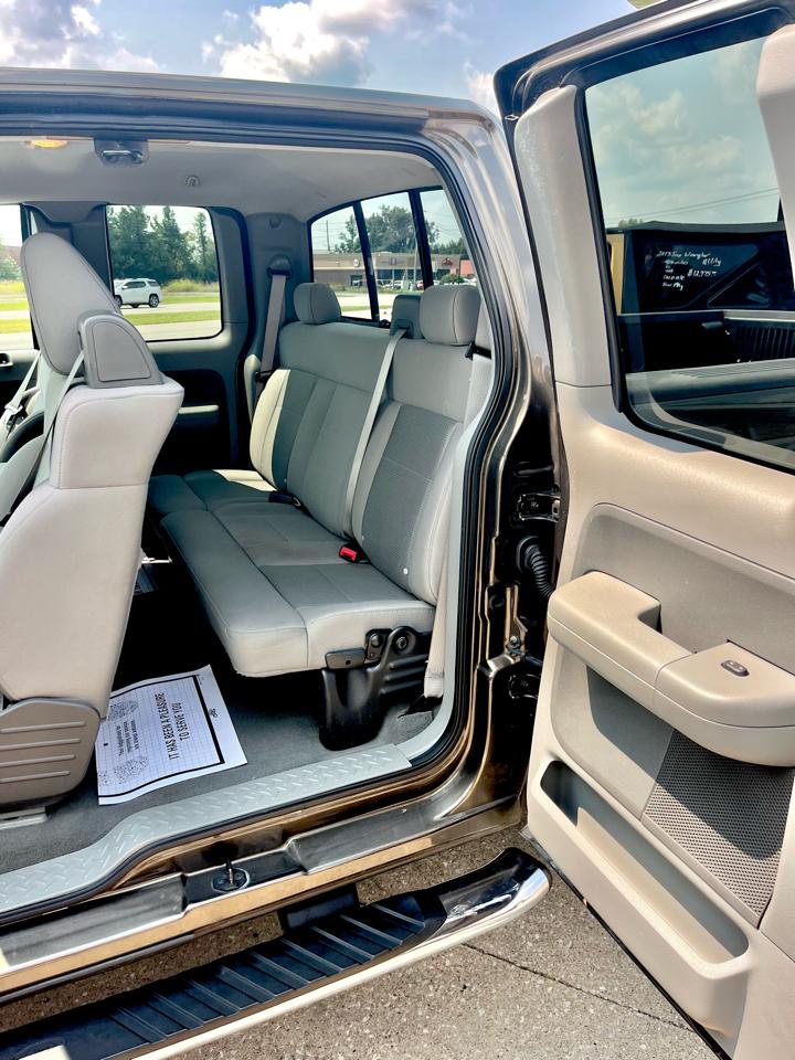 Ford F-150 4WD SuperCab 145" 60th Anniversary 2008