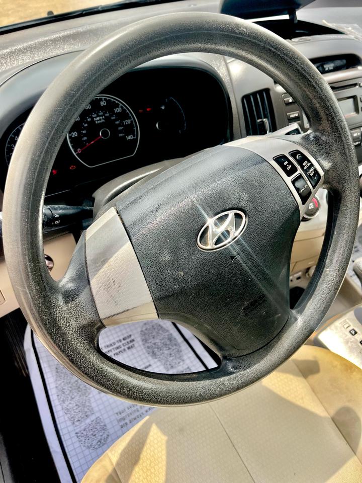 Hyundai Elantra 4dr Sdn Auto GLS 2009
