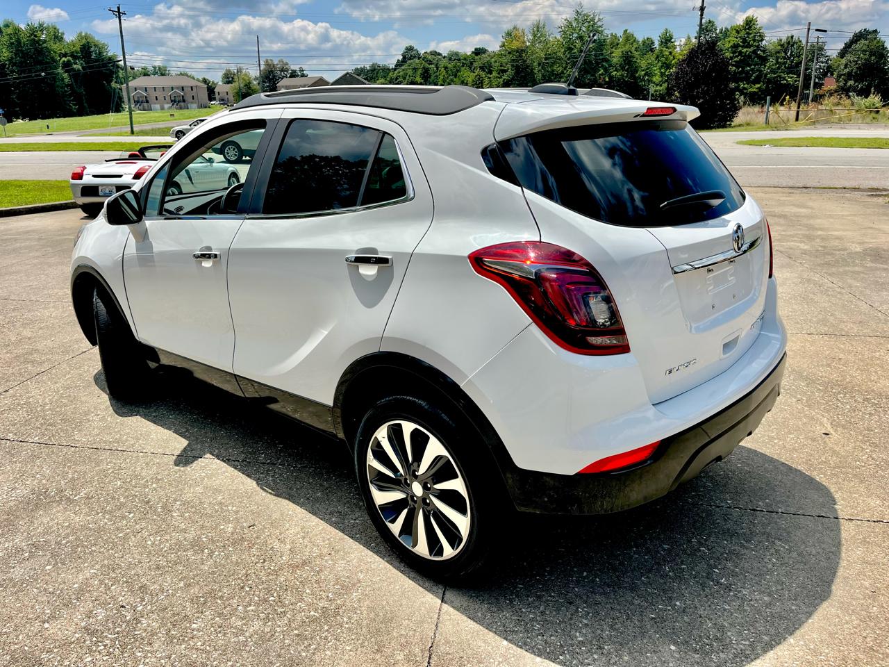 Buick Encore AWD 4dr Preferred II 2017