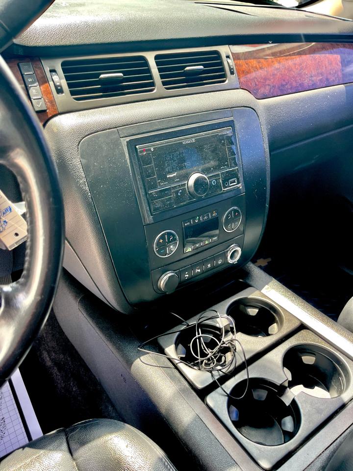 Chevrolet Avalanche 4WD Crew Cab 130" LTZ 2007
