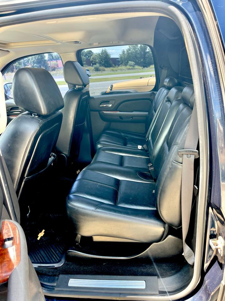 Chevrolet Avalanche 4WD Crew Cab 130" LTZ 2007