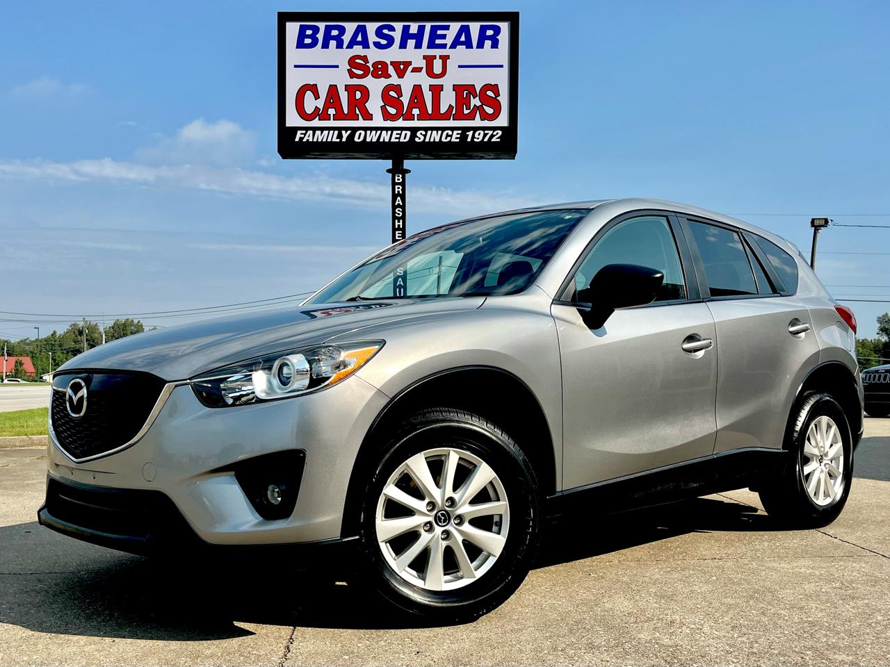 Mazda CX-5 AWD 4dr Auto Touring 2014