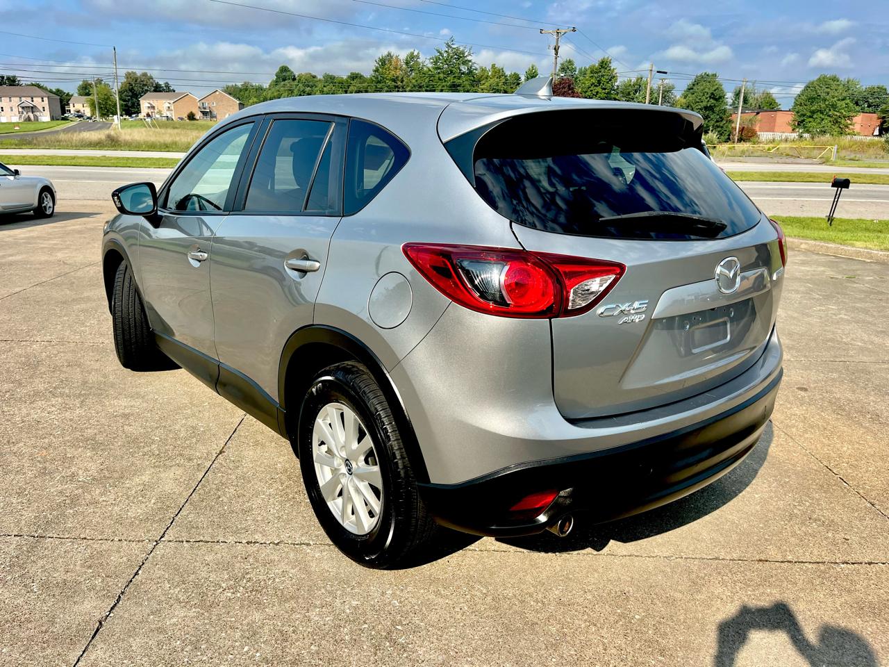Mazda CX-5 AWD 4dr Auto Touring 2014