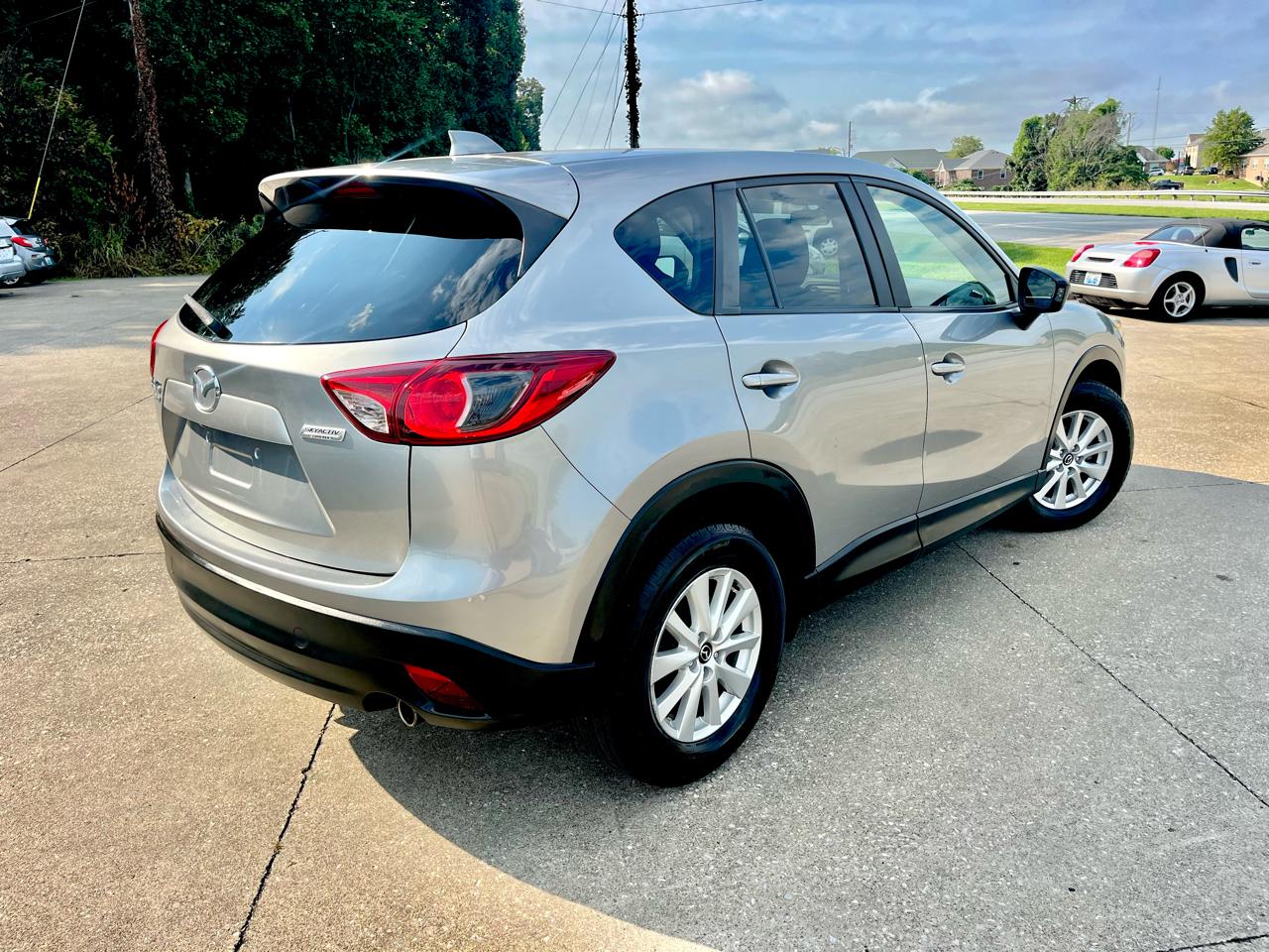 Mazda CX-5 AWD 4dr Auto Touring 2014