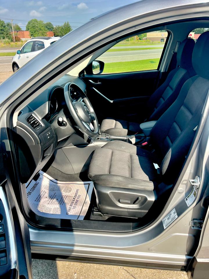 Mazda CX-5 AWD 4dr Auto Touring 2014