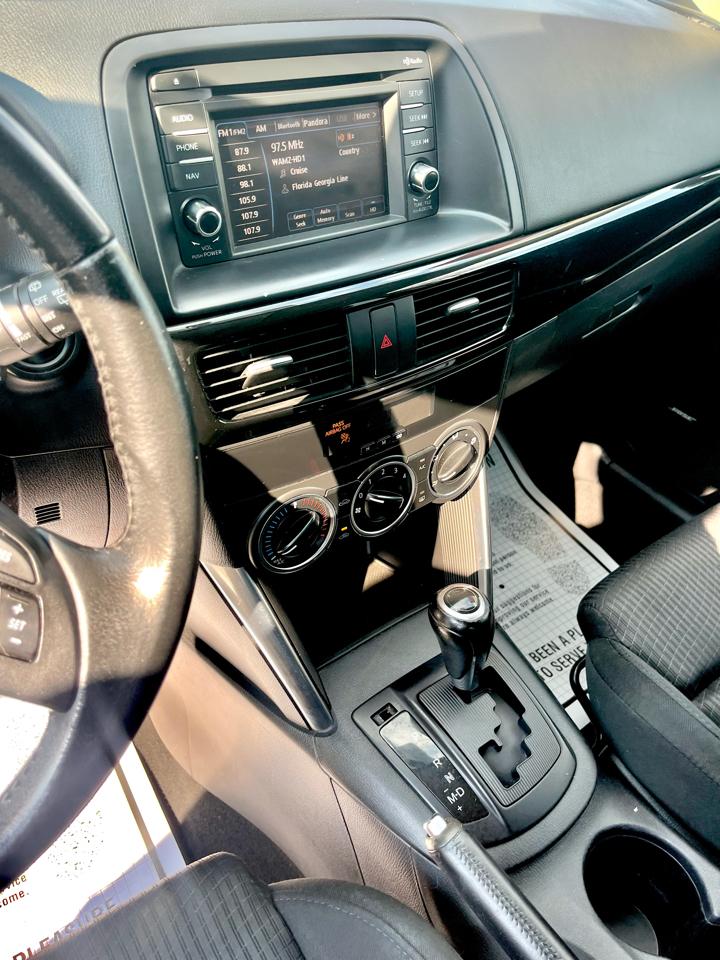 Mazda CX-5 AWD 4dr Auto Touring 2014
