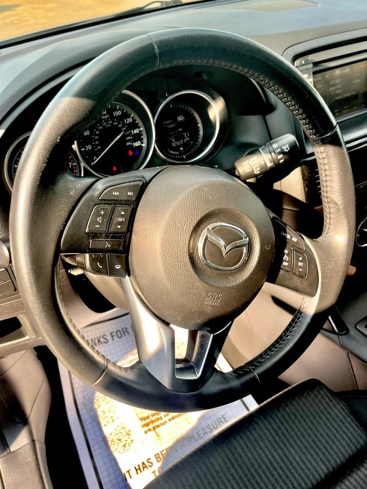 Mazda CX-5 AWD 4dr Auto Touring 2014