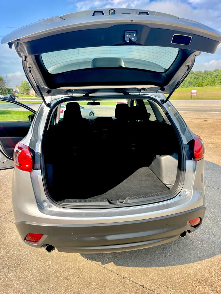 Mazda CX-5 AWD 4dr Auto Touring 2014