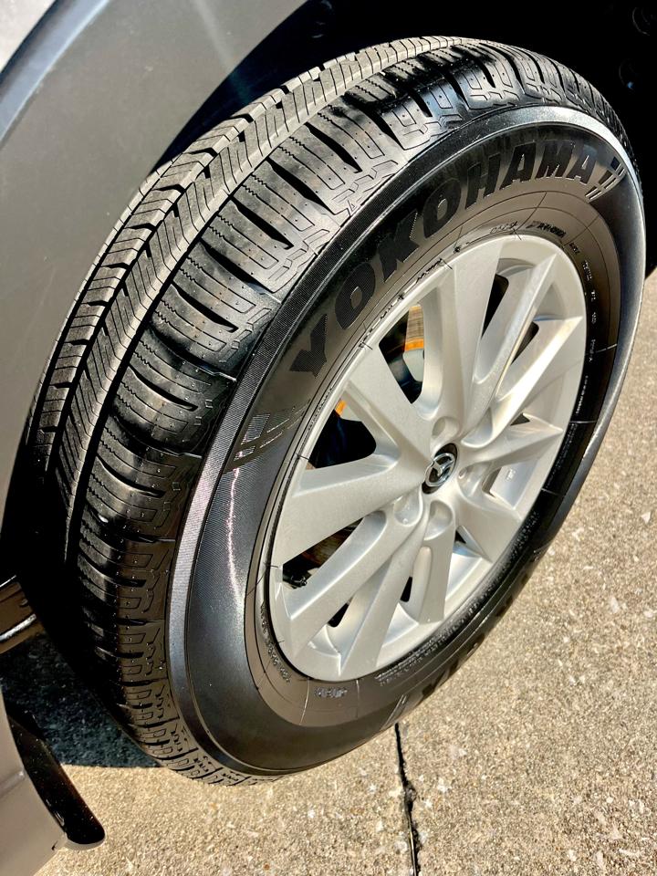 Mazda CX-5 AWD 4dr Auto Touring 2014