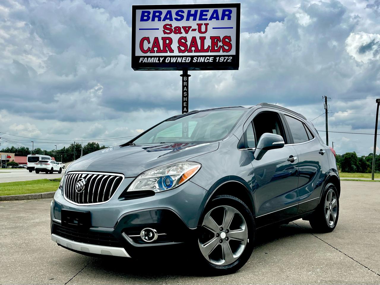 Buick Encore FWD 4dr 2014