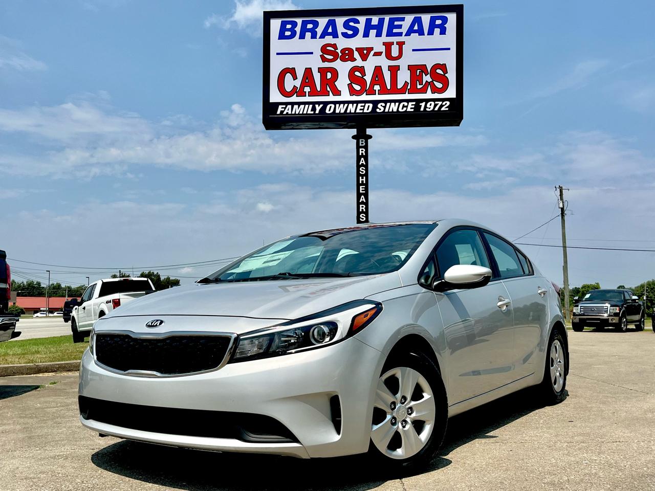 2017 Kia Forte LX Auto