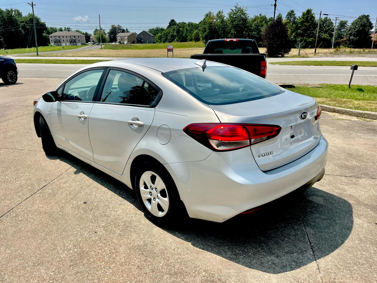 Kia Forte LX Auto 2017