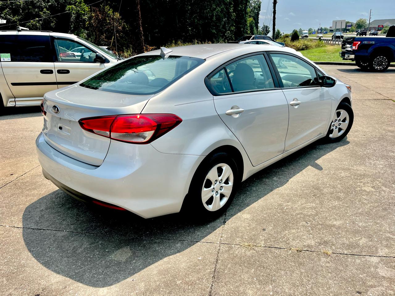 Kia Forte LX Auto 2017