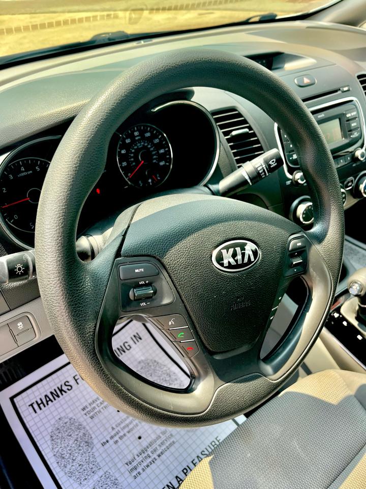 Kia Forte LX Auto 2017