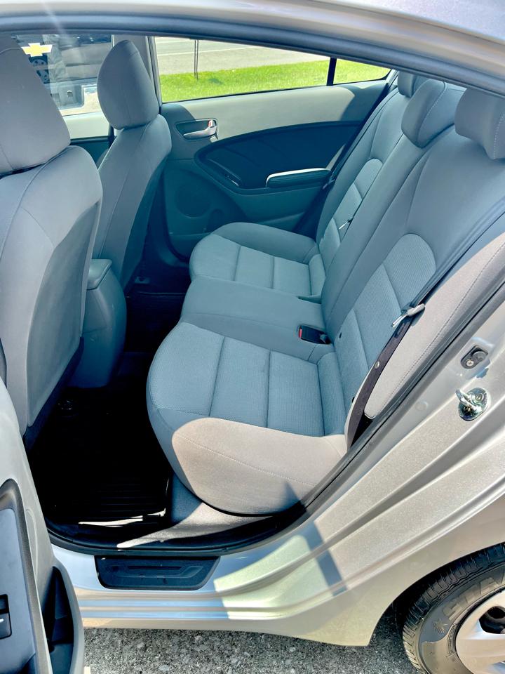 Kia Forte LX Auto 2017