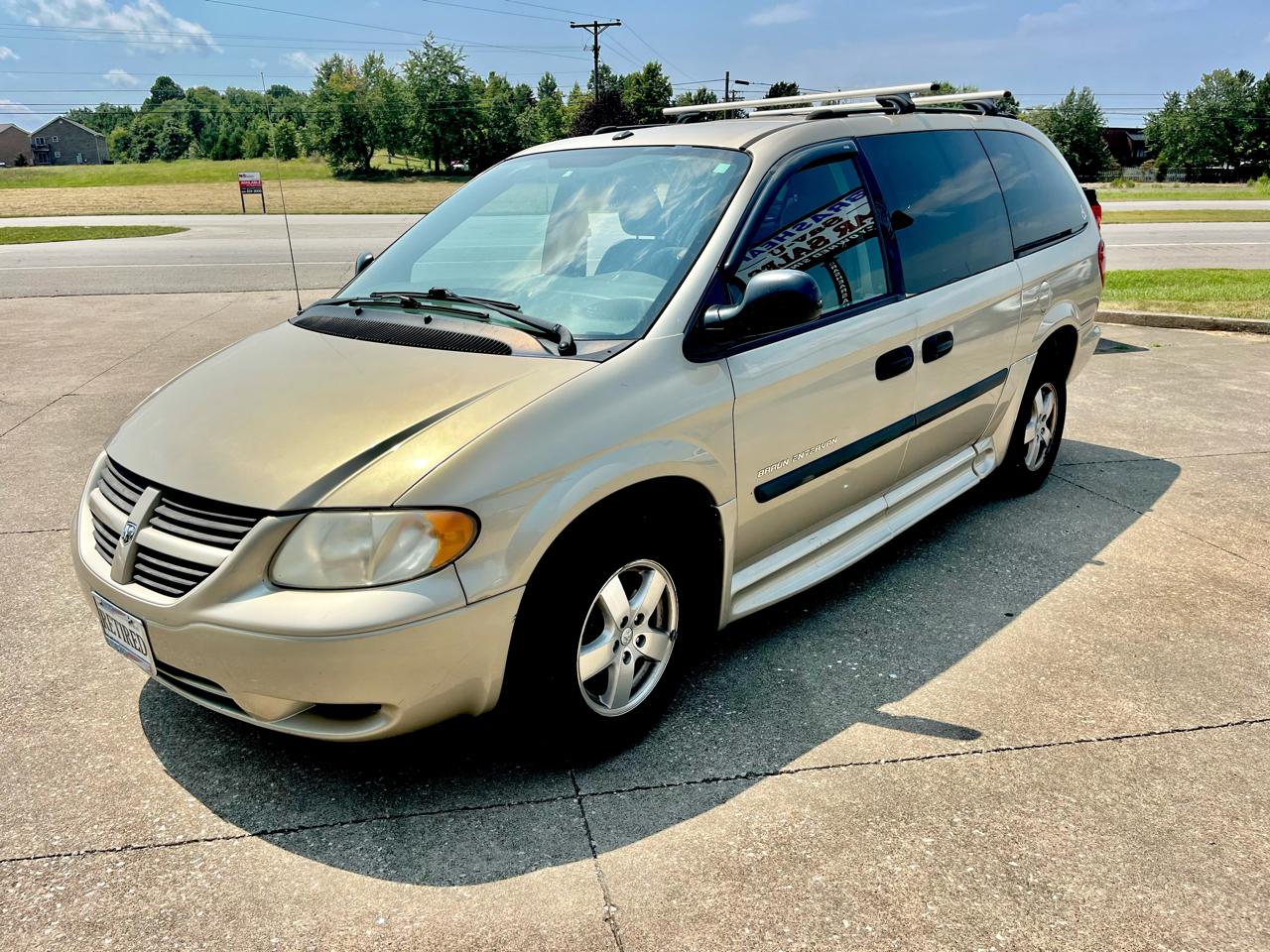 Dodge Grand Caravan 4dr SE 2006