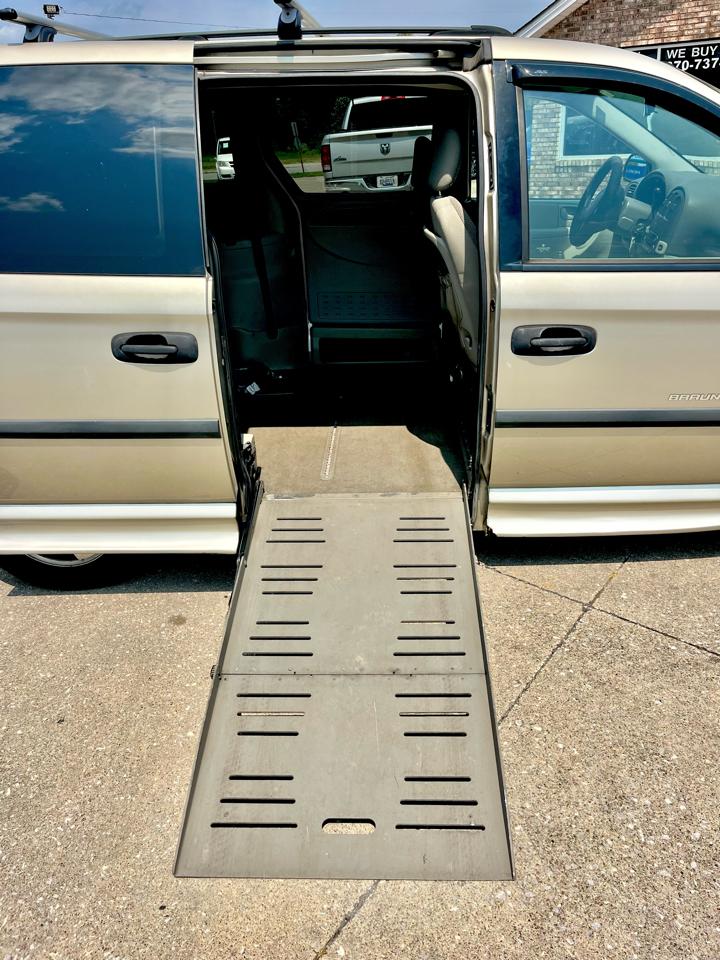 Dodge Grand Caravan 4dr SE 2006