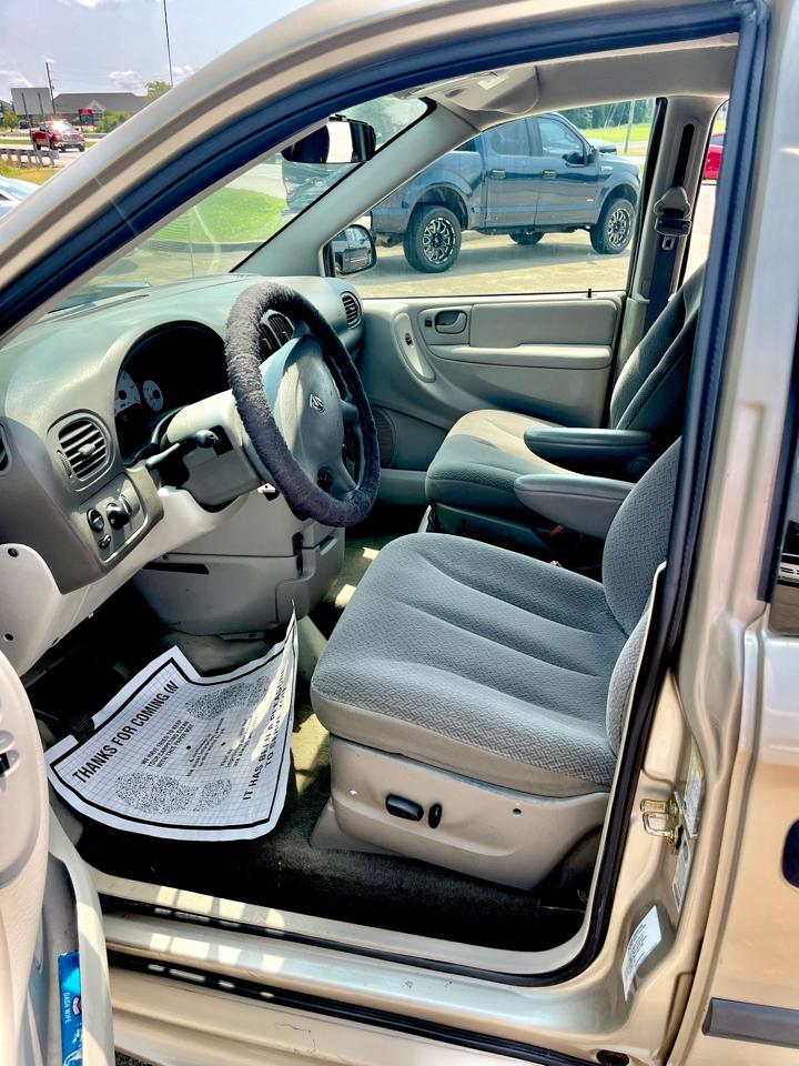 Dodge Grand Caravan 4dr SE 2006