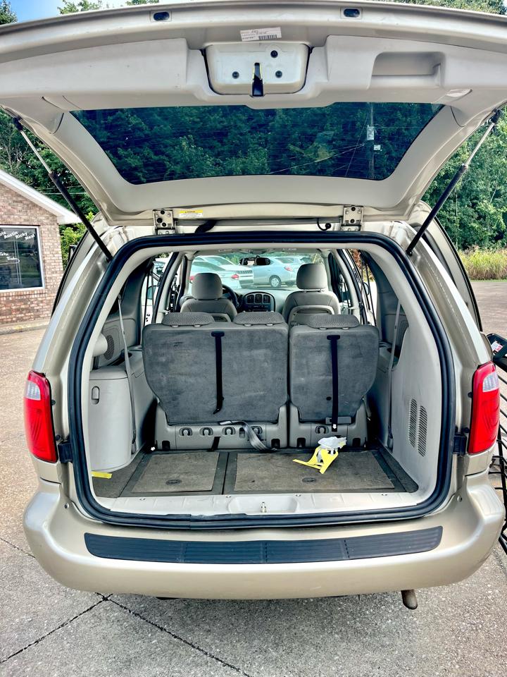 Dodge Grand Caravan 4dr SE 2006