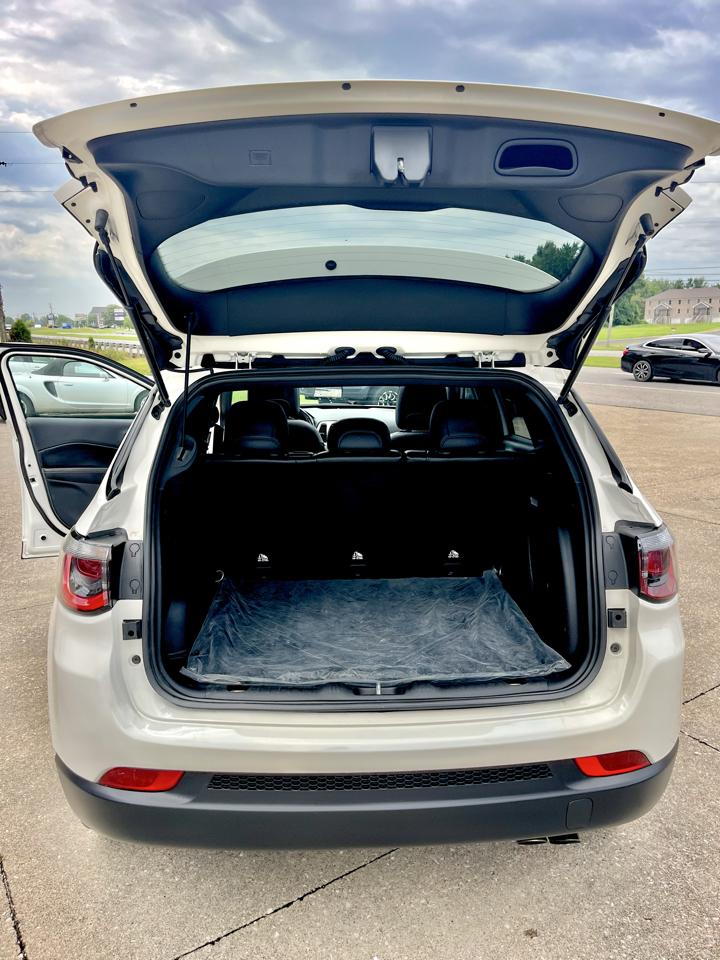 Jeep Compass 80th Anniversary 4x4 2021