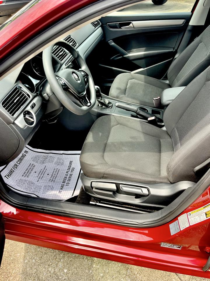 Volkswagen Passat 1.8T S Auto 2017