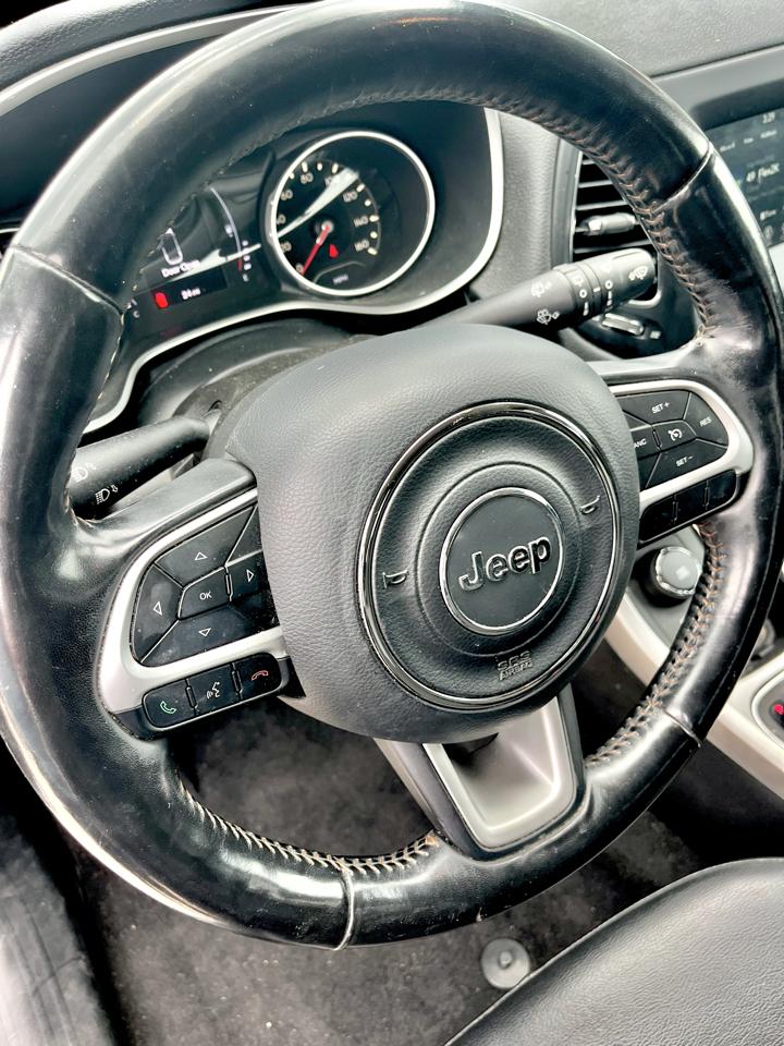 Jeep Compass Latitude 4x4 2019