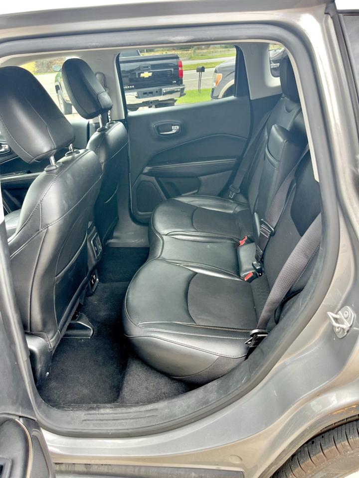 Jeep Compass Latitude 4x4 2019