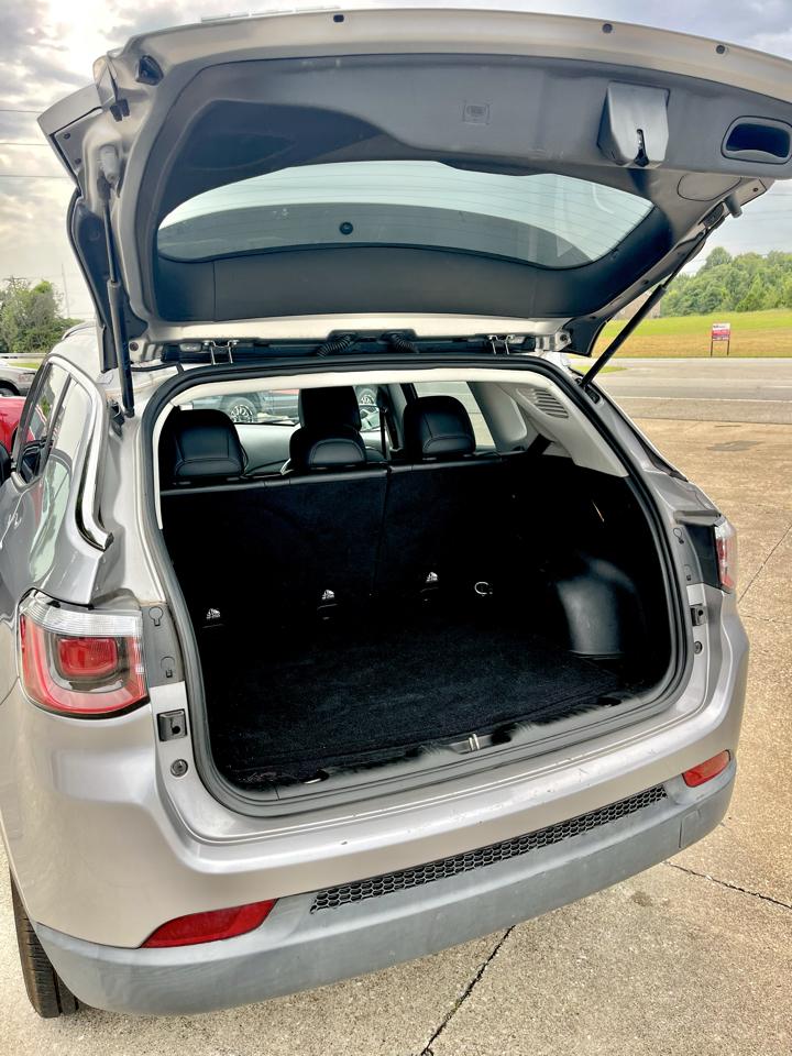 Jeep Compass Latitude 4x4 2019