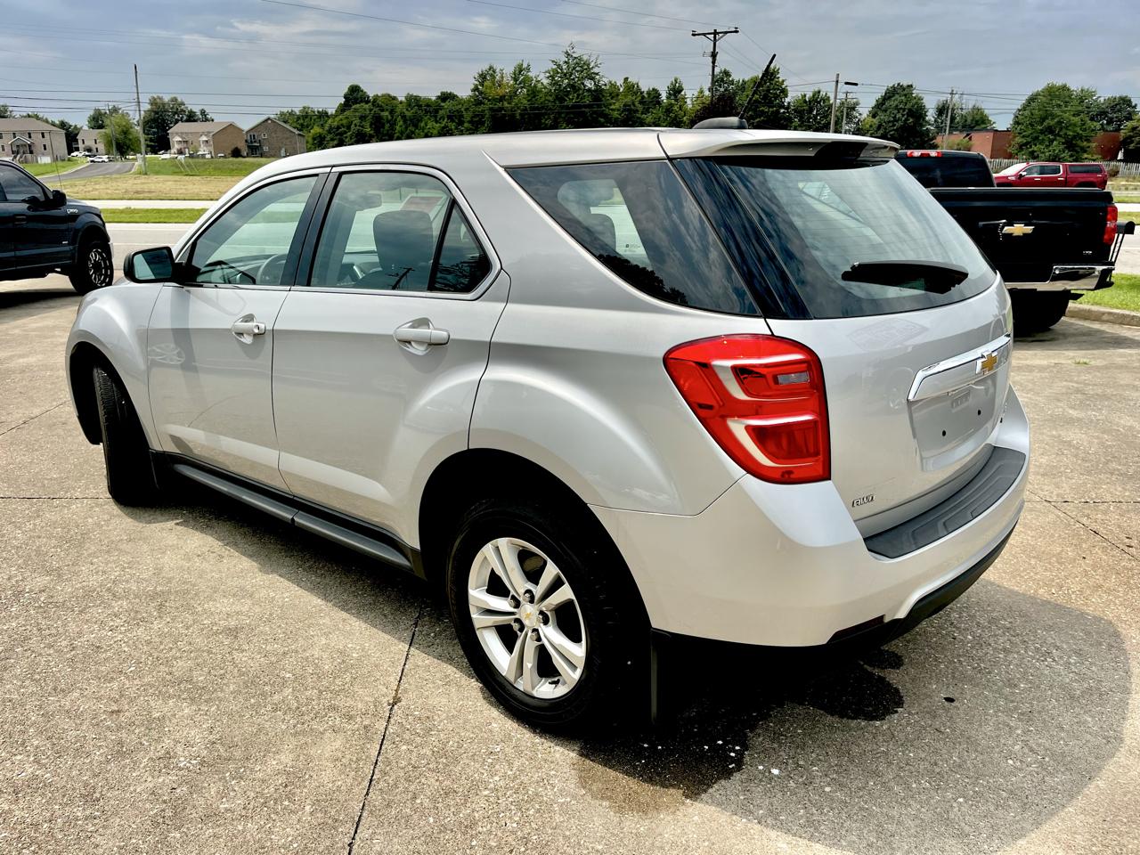 Chevrolet Equinox AWD 4dr LS 2016