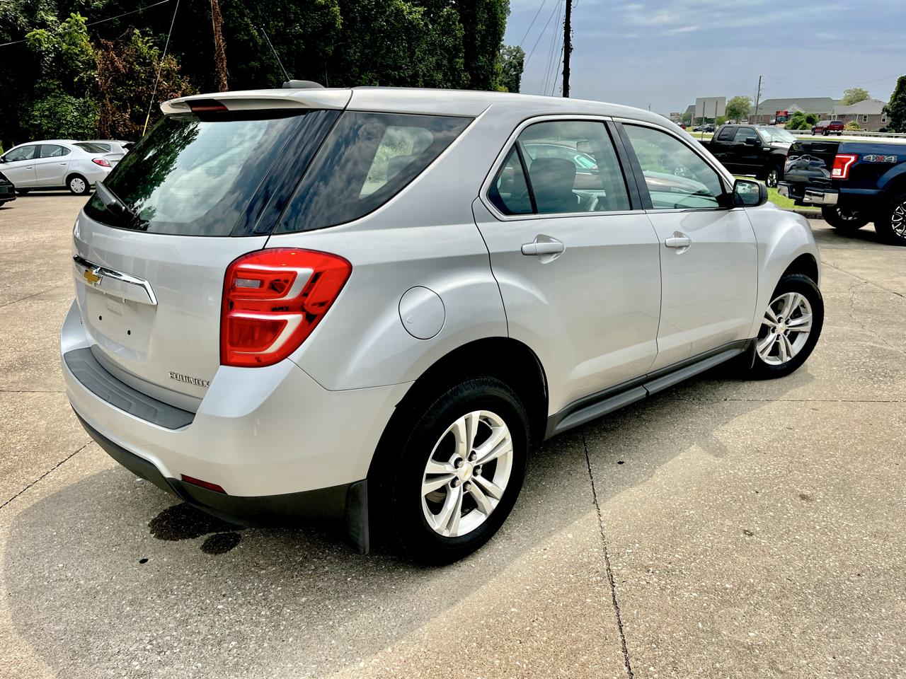 Chevrolet Equinox AWD 4dr LS 2016