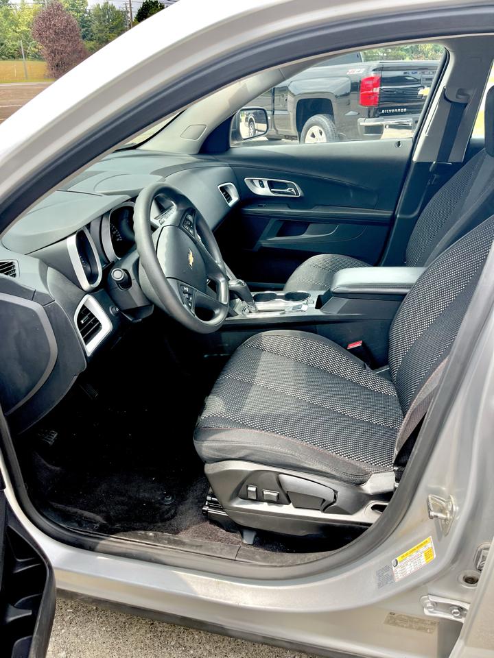 Chevrolet Equinox AWD 4dr LS 2016