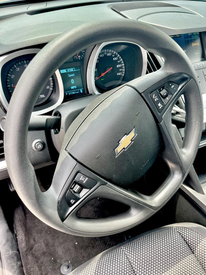 Chevrolet Equinox AWD 4dr LS 2016