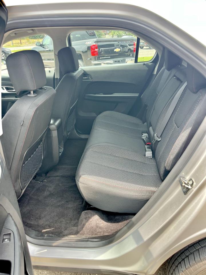 Chevrolet Equinox AWD 4dr LS 2016