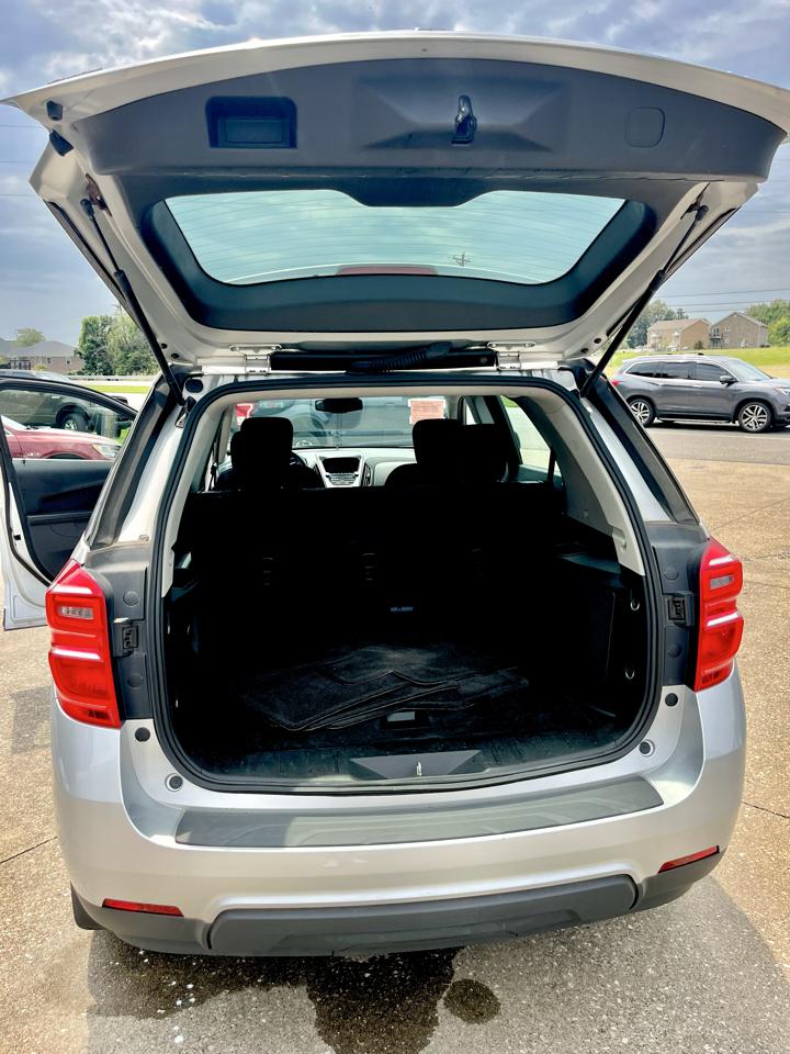 Chevrolet Equinox AWD 4dr LS 2016