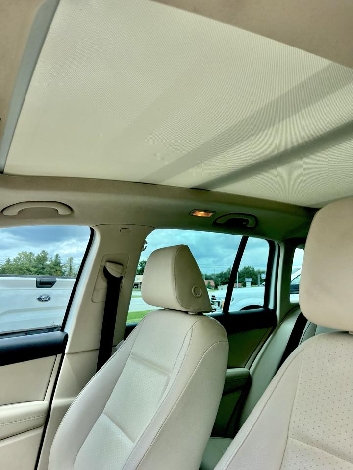 Volkswagen Tiguan 2.0T Wolfsburg Edition FWD 2017