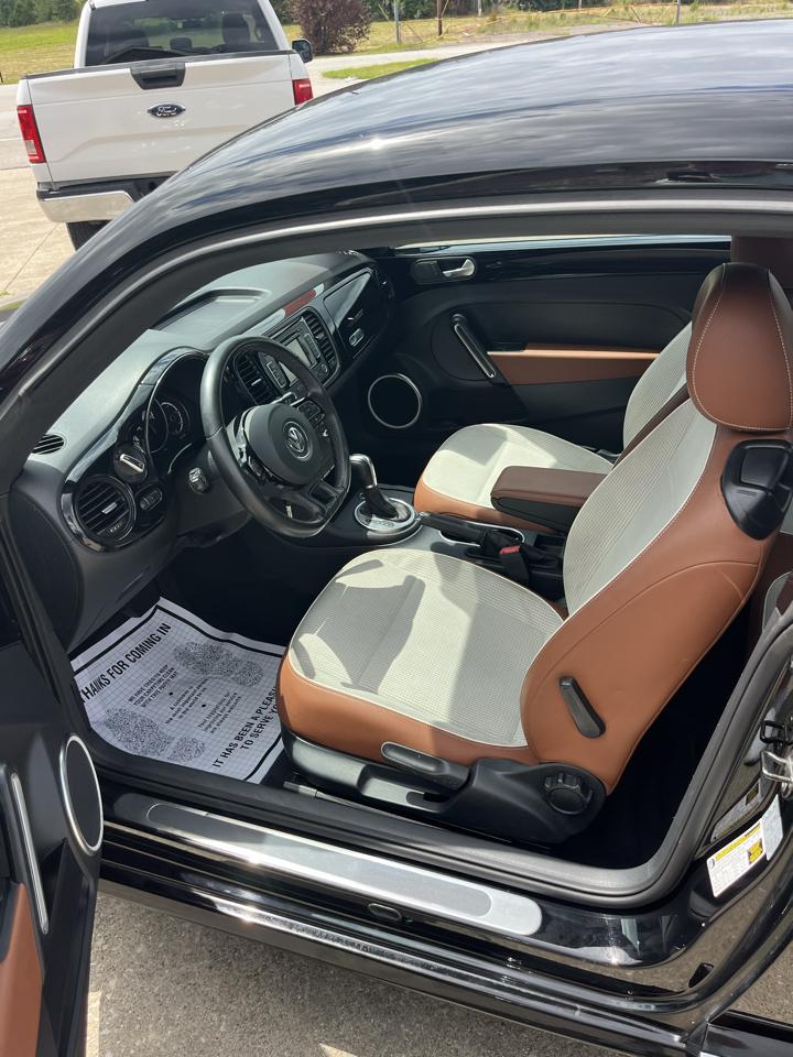 Volkswagen Beetle Coupe 2dr Auto 1.8T PZEV 2015
