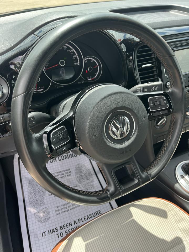 Volkswagen Beetle Coupe 2dr Auto 1.8T PZEV 2015