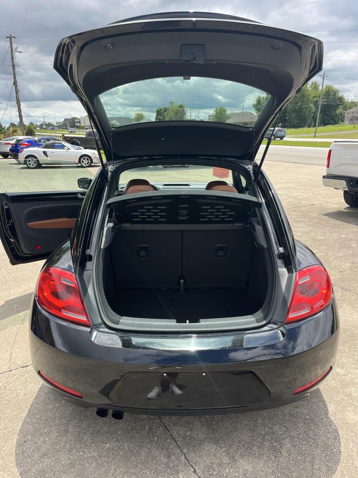 Volkswagen Beetle Coupe 2dr Auto 1.8T PZEV 2015
