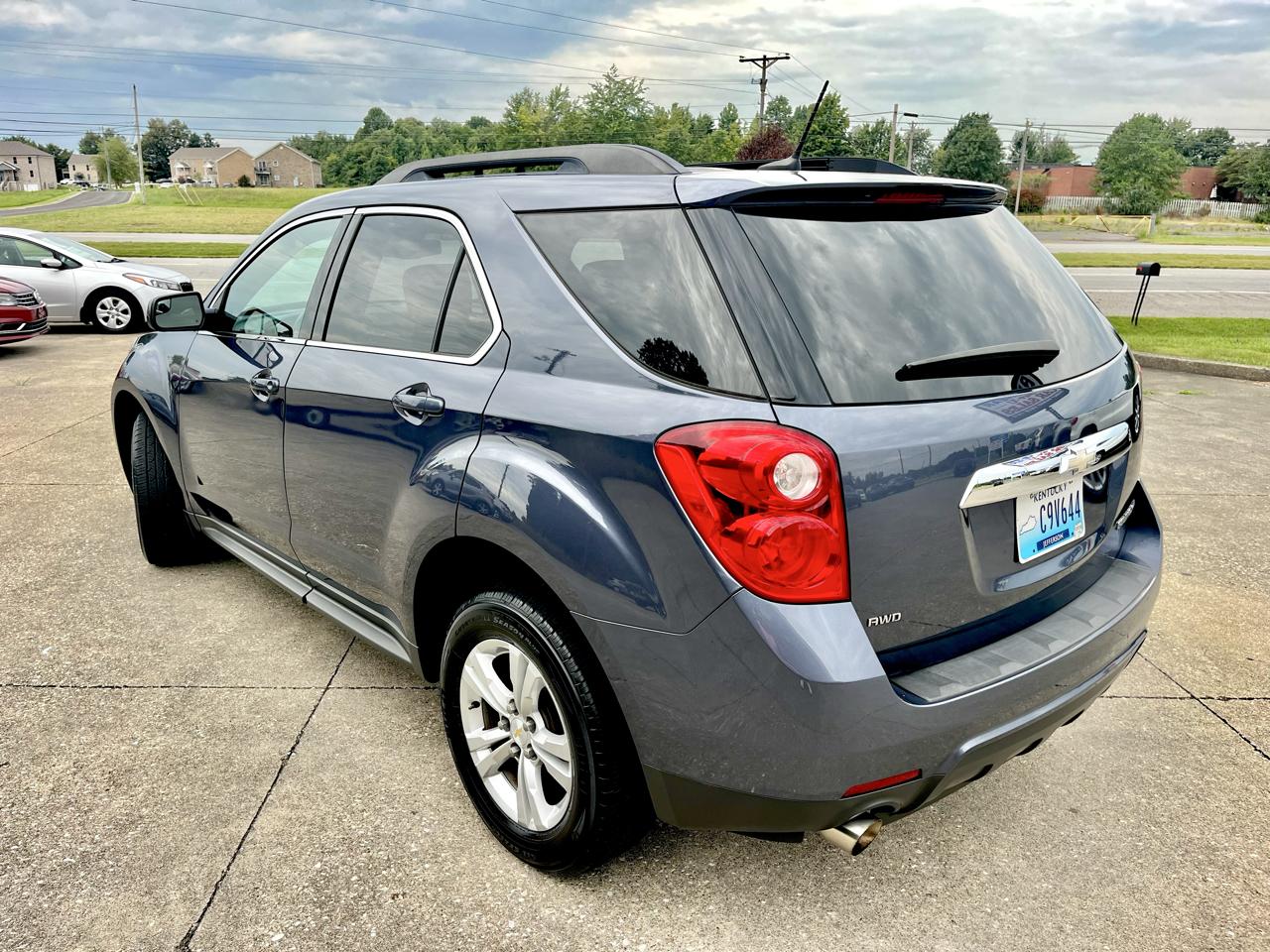 Chevrolet Equinox AWD 4dr LT w/1LT 2014