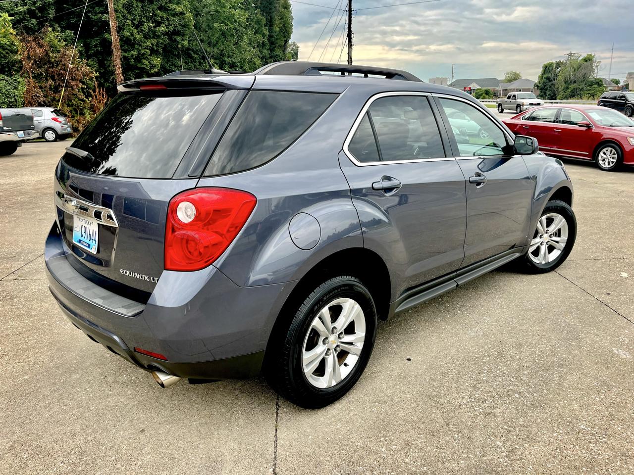 Chevrolet Equinox AWD 4dr LT w/1LT 2014