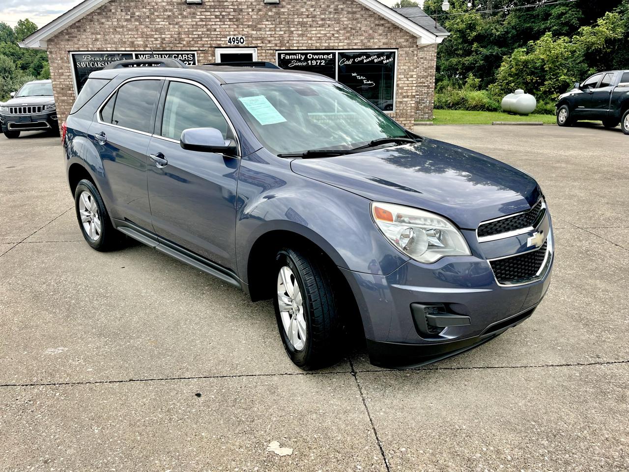 Chevrolet Equinox AWD 4dr LT w/1LT 2014
