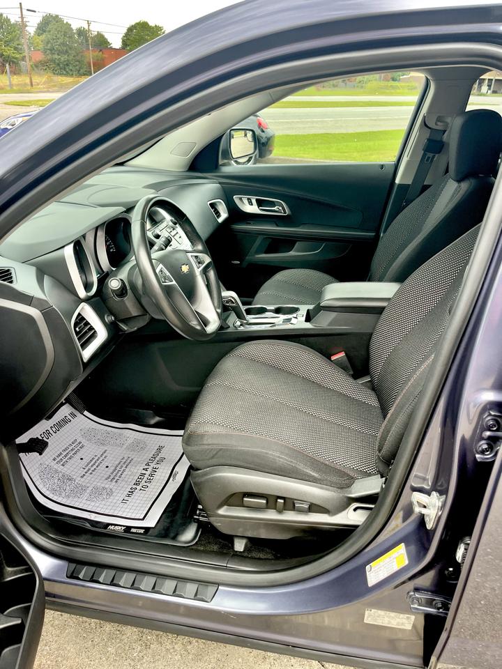 Chevrolet Equinox AWD 4dr LT w/1LT 2014