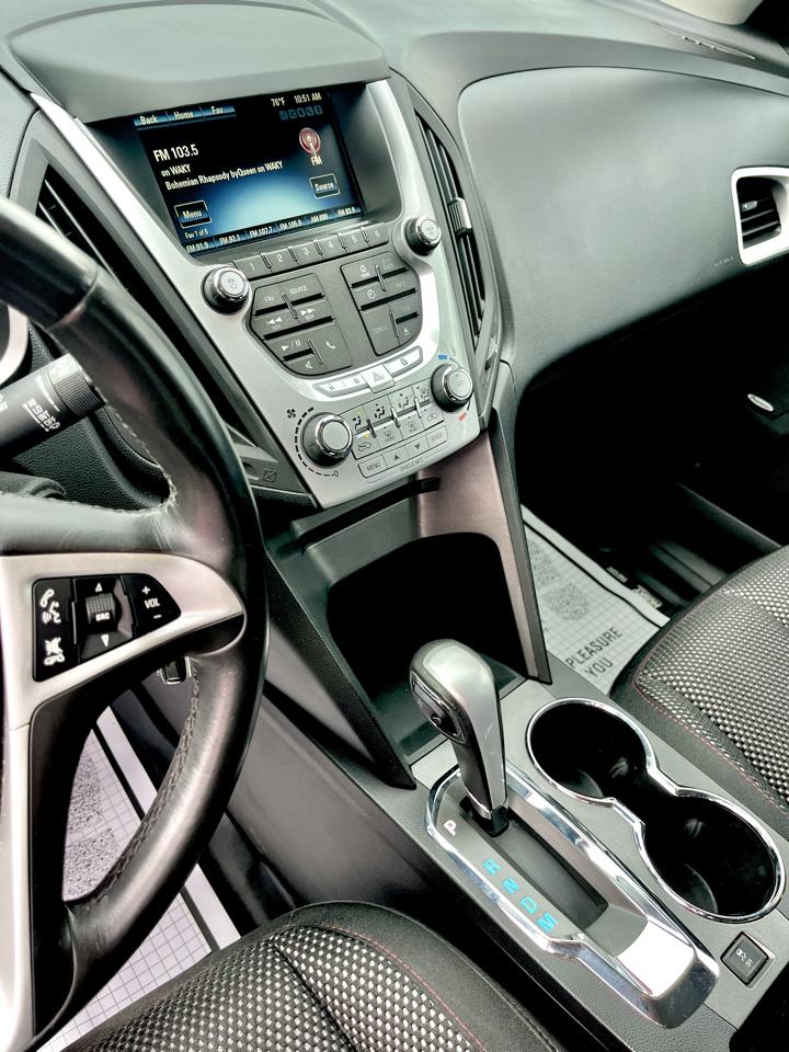 Chevrolet Equinox AWD 4dr LT w/1LT 2014